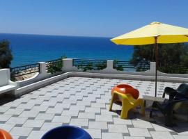 Gambaran Hotel: Akis Apartments Kontogialos-Pelekas