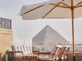 Pyramids Secret Hotel