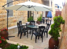 מלון צילום: St Thomas Home's Guesthouse - Jerusalem