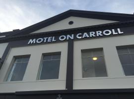 होटल की एक तस्वीर: Motel on Carroll