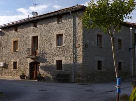 Hotel fotografie: Casa Rural Iturrieta