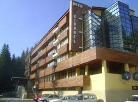 Hotel Cindrel, Hotel in Păltiniş