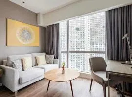 Novotel Hotel Residences Manila by AMORE Suites