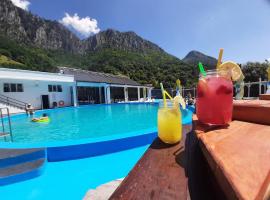 Artemis, ξενοδοχείο σε Băile Herculane