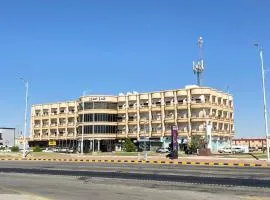 فندق حامد مدوح الحازمي الفندقية