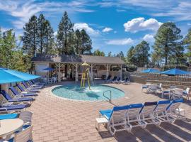 Wyndham Flagstaff Resort 1BR Apartment with Resort Access, hotel en Flagstaff