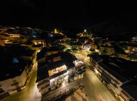 Hostal boutique cazorla bakery, hôtel à Cazorla