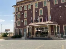 فندق سيتي رست