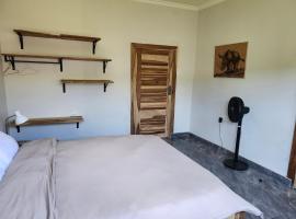 Jacana Apartments, hotel in Livingstone