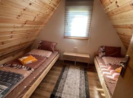 Jovovic House, hotel v destinaci Žabljak