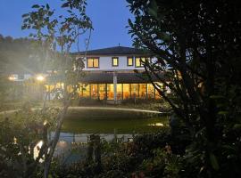 Le Cavalier Delémont, hôtel à Soyhières