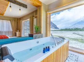 Rivage Resort Skardu, ξενοδοχείο σε Shigar
