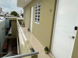 San Bernabe Suites, hotel en Veracruz