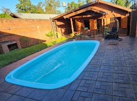 Cabañas Aramy, Hotel in Puerto Iguazú