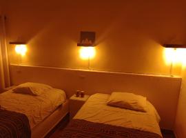 Cabaña Sal y Piedra, hotel in Uyuni