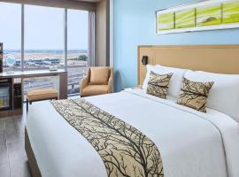 Belmont Hotel Manila near NAIA Terminal 3 MNL, hotel en Manila