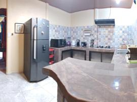 Peace of the forest, hotel in Llano Grande