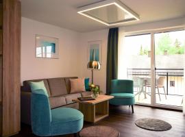 Apart of me Faaker See, hotel v destinaci Egg am Faaker See