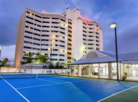 Rydges Esplanade Resort Cairns, hotel in Cairns