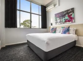 Nightcap at Ashley Hotel