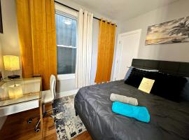 Hotel-Style, No Host, Professionally Managed ID265，位于泽西市的酒店