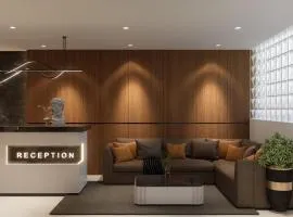 UPAR Hotels AECS Layout