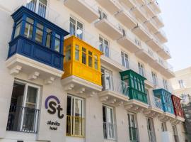 Alavits Hotel by ST Hotels, hotel v destinaci Gżira