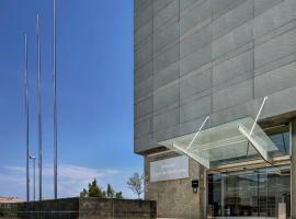 Sercotel Ciutat de Montcada, hotel a Montcada i Reixac