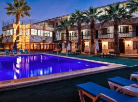 Apollon Garden Pamukkale, hotel din Denizli