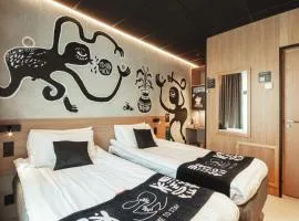 Time Hotel, Time To Stay art & boutique