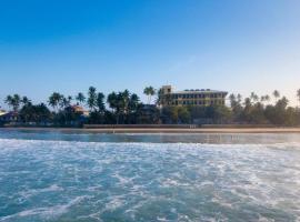 New Hotel Kabalana, hotel in Ahangama