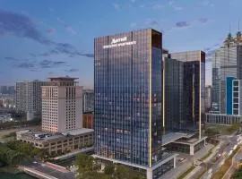 Marriott Executive Apartments Suzhou Industrial Park