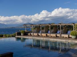 Villa Kirssis, hotel in Porticcio