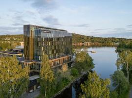 Hernö Gin Hotell, Hotel in Härnösand