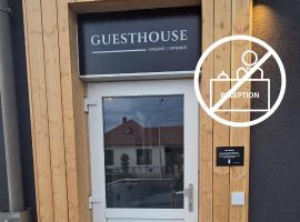 Guesthouse Purbach，位于新锡德勒湖畔普巴赫的酒店