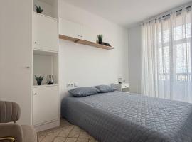 Cidade Mar、オルタのホテル