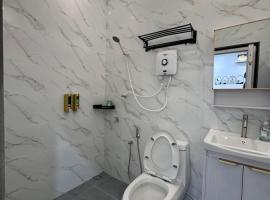 Rumah Petak Melor, Hotel in Melur