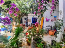The 18, Marsa Guest House、ラ・マルサのホテル