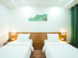 Avant City Hotel Tashkent Pool&SPA, hotel i Tasjkent