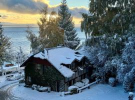 Pailahue Cabañas Lodge, hotel v destinaci San Carlos de Bariloche