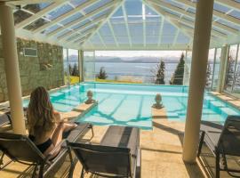Pailahue Cabañas Lodge, hotel in San Carlos de Bariloche