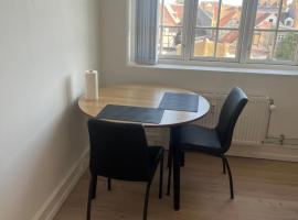 Havnegade overnatning, hotel v destinaci Nakskov