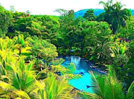 Manikgoda Tea Paradise New, hotel in Matugama