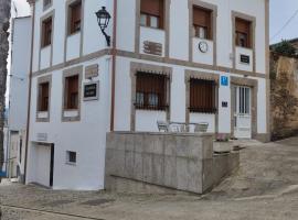 Travesia Rooms, hotel v destinaci Sarria