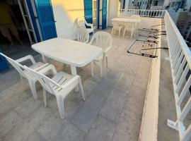 Naxos City Hostel, hotel em Naxos Chora