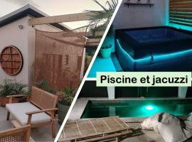 Monstera Lodge, hotel v destinaci Saint-Louis