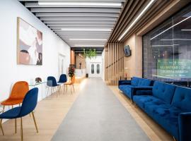 Pacoche Murcia, hotel Murciában