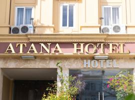 Atana Airport Hotel, hotel in Ho Chi Minh City