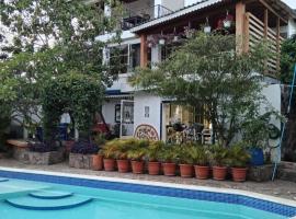 Doña Mayra Aparta Hotel, hotel in Las Terrenas