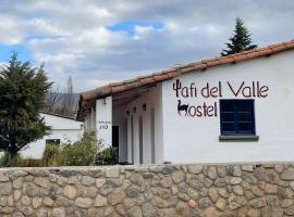 Tafi del Valle Hostel, hotel in Tafí del Valle